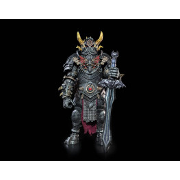 Mythic Legions: All Stars 6 Actionfigur Berodach (Orge-Scale) 15 cm